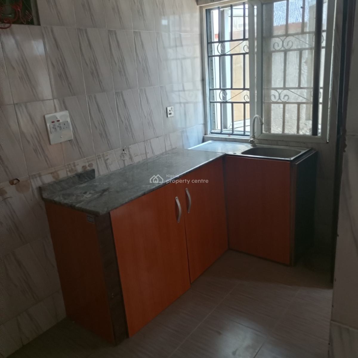 Sharp and Serene 2 Bedrooms Apartment ( Upstairs and Downstairs), Seaside Estate, Badore, Ajah, Lagos, Flat / Apartment for Rent