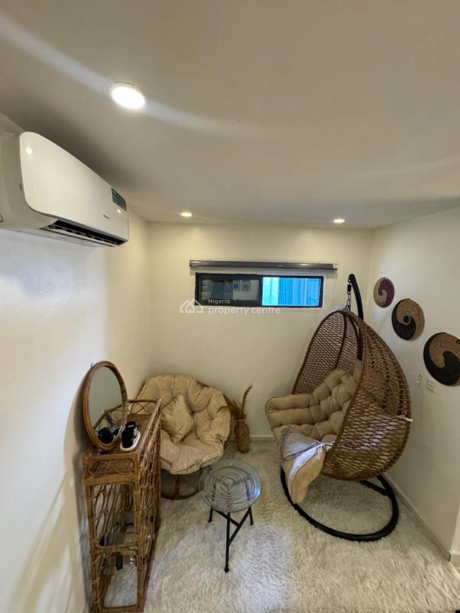 Furnished 2 Bedrooms Terrace with Bq, Lekki Phase 1, Lekki, Lagos, Terraced Duplex for Sale