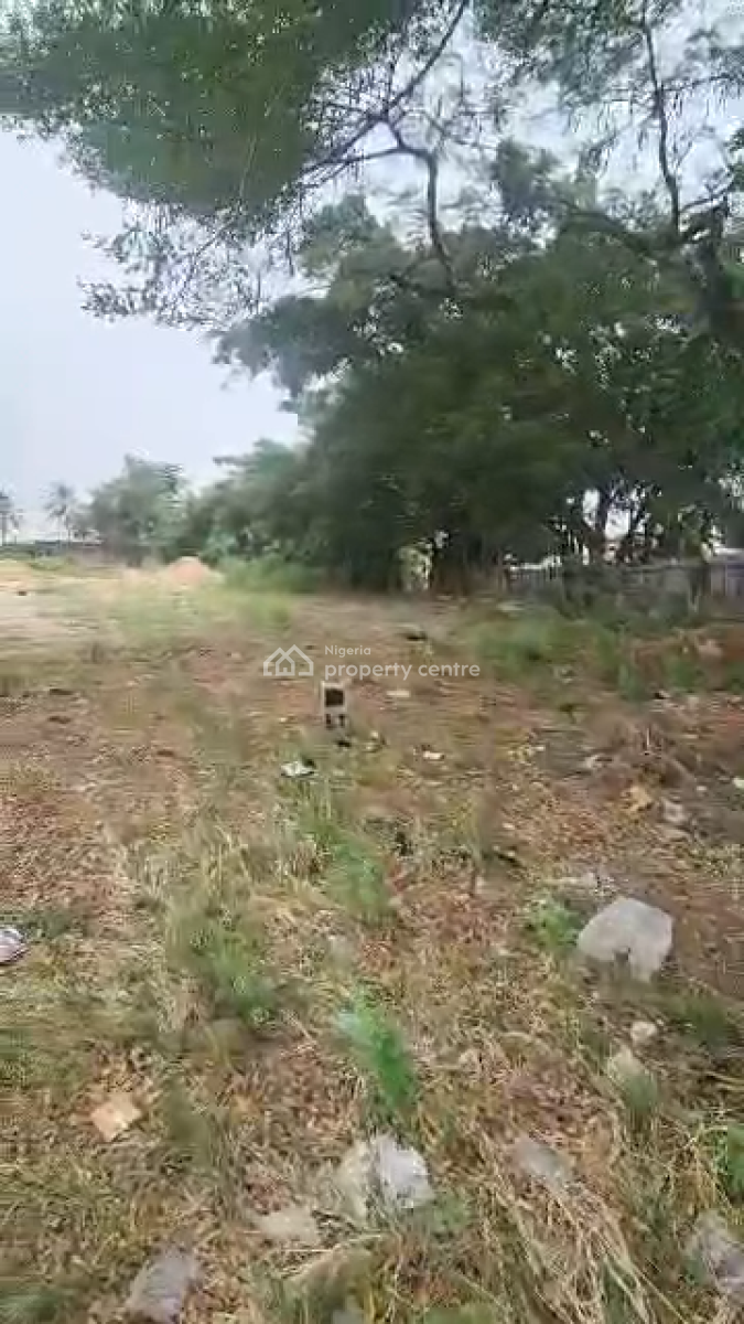 7 Plots of Land at a Prestigious Location, Edmund Crescent, Yaba, Lagos, Mixed-use Land for Sale