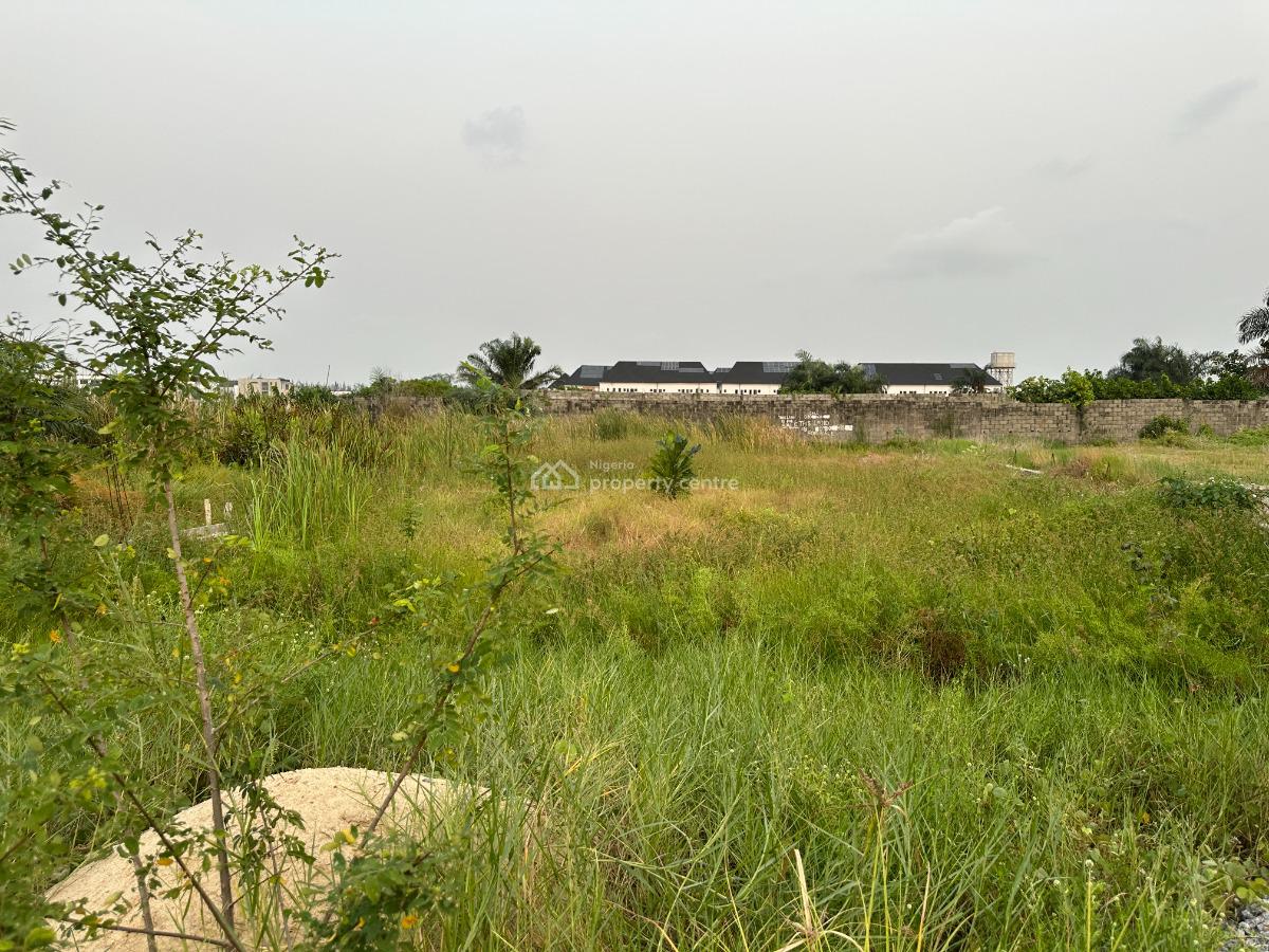 777 Sqm, Bueana Vistate Extenion, Orchid Road, Lafiaji, Lekki, Lagos, Mixed-use Land for Sale