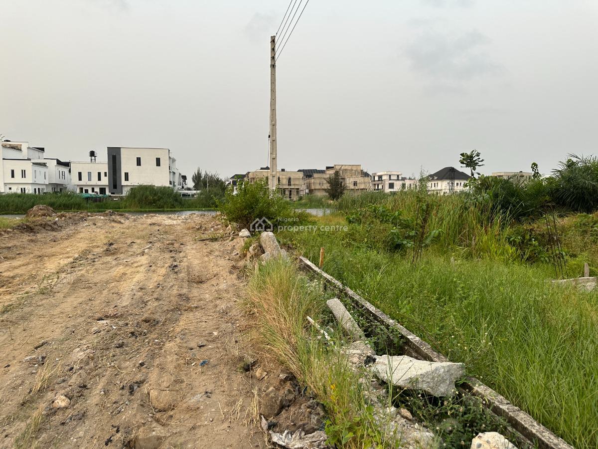 777 Sqm, Bueana Vistate Extenion, Orchid Road, Lafiaji, Lekki, Lagos, Mixed-use Land for Sale