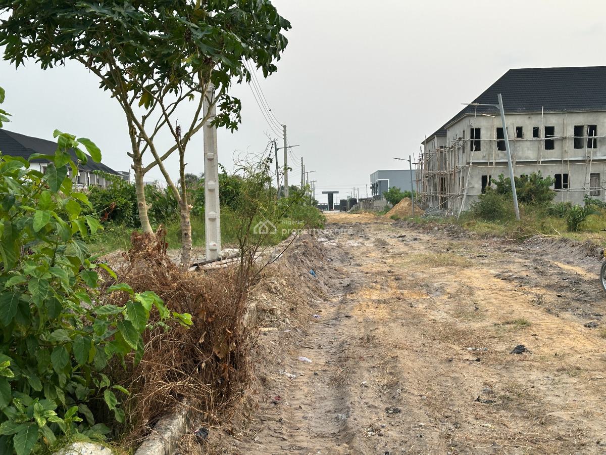 777 Sqm, Bueana Vistate Extenion, Orchid Road, Lafiaji, Lekki, Lagos, Mixed-use Land for Sale