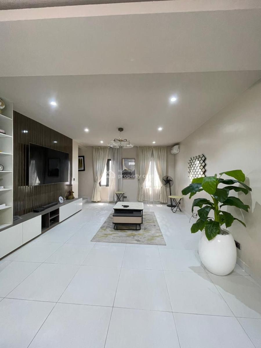 2 Bedrooms Semi Furnished Apartment, Ikate Elegushi, Lekki, Lagos, Flat / Apartment for Rent