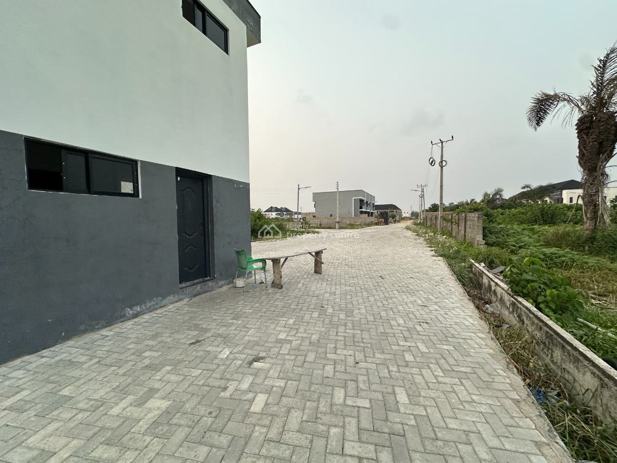 500 Sqm Land, Camelot Mews, Buena Vista Extension, Lafiaji, Lekki, Lagos, Mixed-use Land for Sale