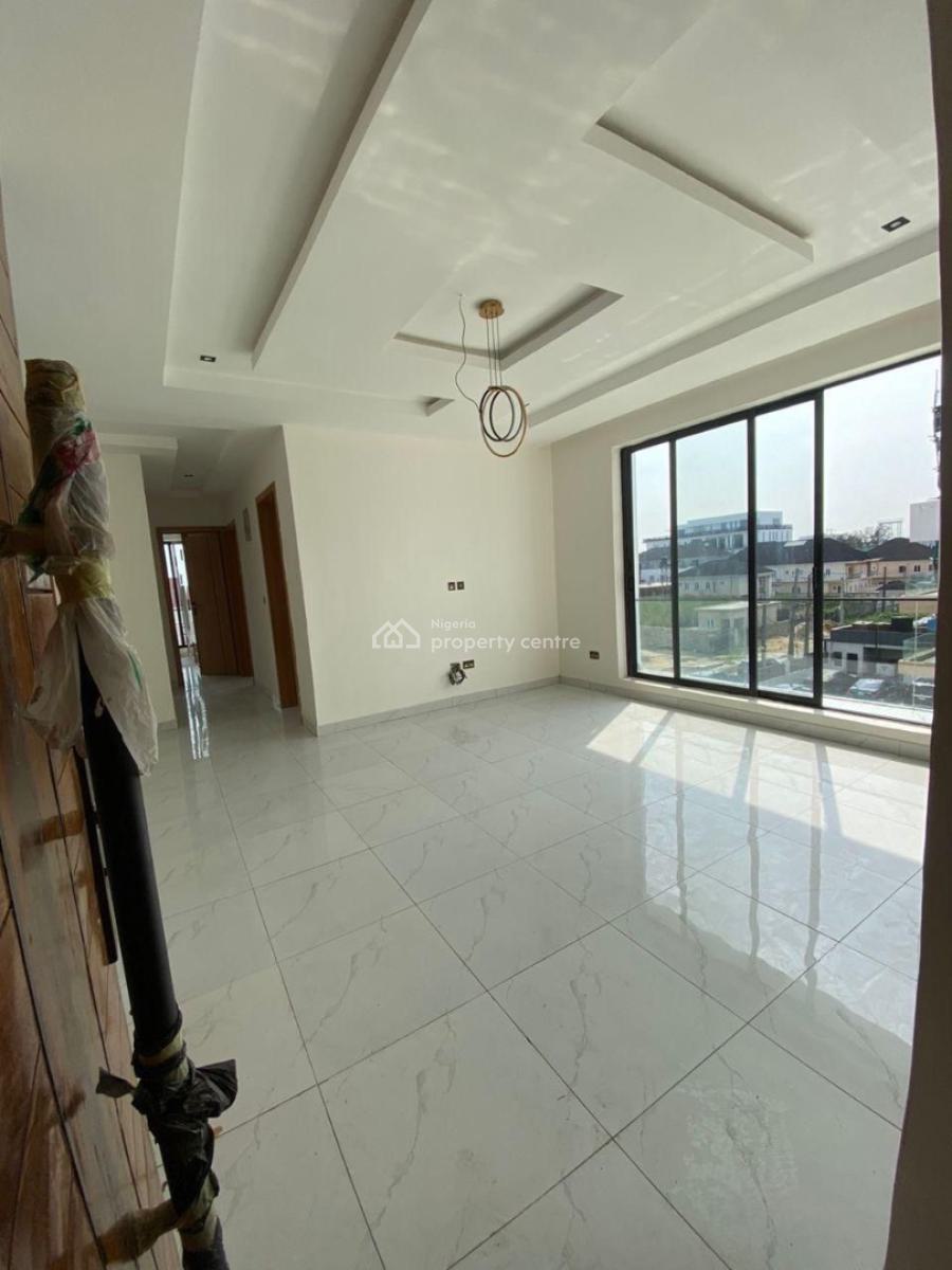 Brand New 2 Bedrooms Apartment Available, Ikate, Lekki, Lagos, Flat / Apartment for Rent