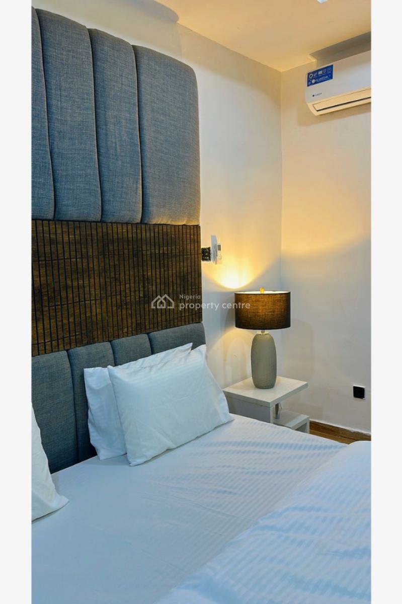 Luxurious 2 Bedrooms, Lafia Street, Garki, Abuja, Flat / Apartment Short Let