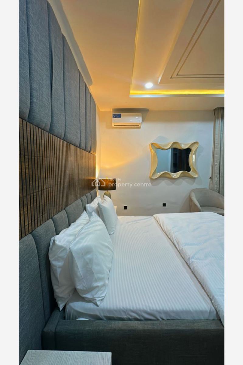 Luxurious 2 Bedrooms, Lafia Street, Garki, Abuja, Flat / Apartment Short Let