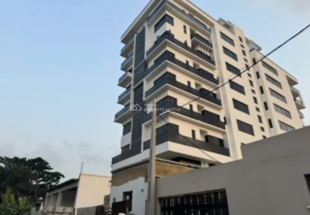 Brand New 2 Bedroom Apartment, Victoria Island (vi), Lagos, Flat / Apartment for Sale