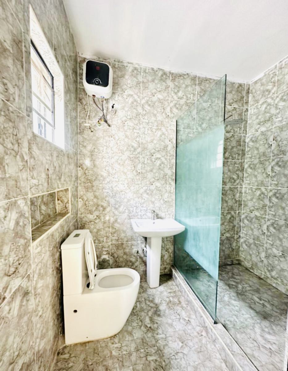 2 Bedrooms Apartment with Swimming Pool and Gym, Ikate, Lekki, Lagos, Flat / Apartment for Rent