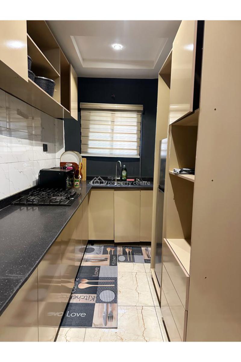 Fully Furnished 2 Bedrooms, Lafia Close, Garki, Abuja, Flat / Apartment Short Let