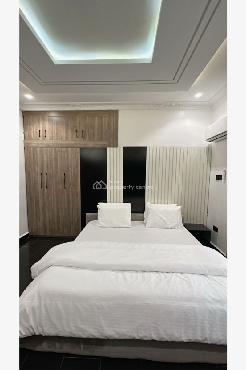 Fully Furnished 2 Bedrooms, Lafia Close, Garki, Abuja, Flat / Apartment Short Let