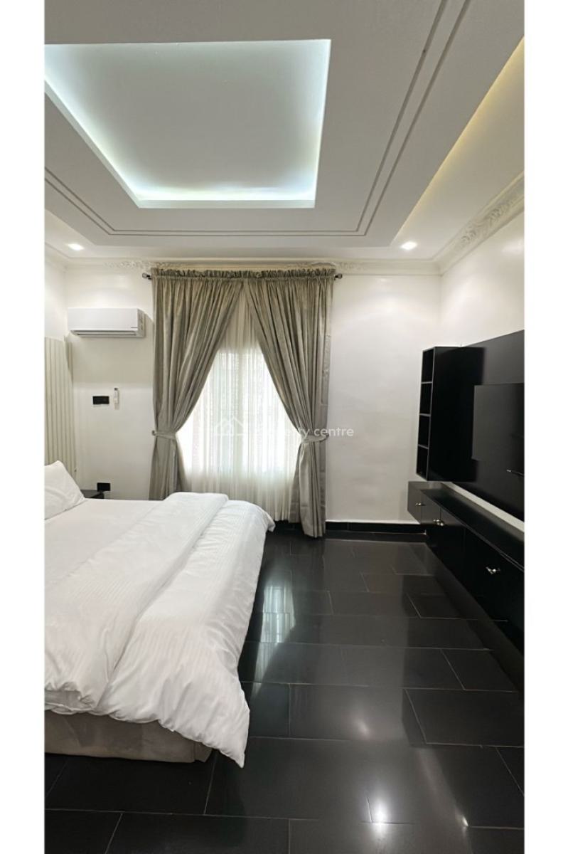 Fully Furnished 2 Bedrooms, Lafia Close, Garki, Abuja, Flat / Apartment Short Let