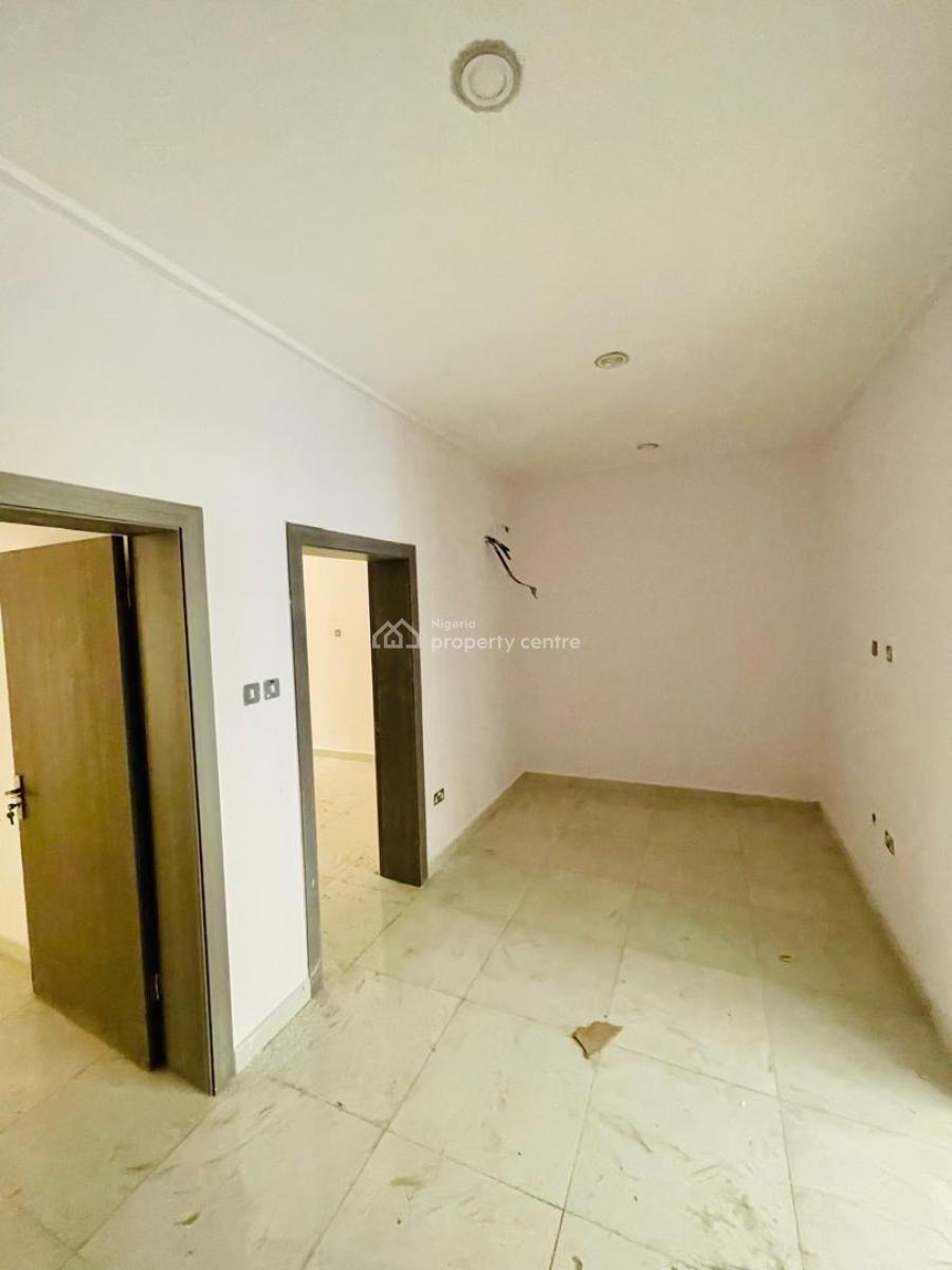 Beautiful 3 Bedrooms Terraced Duplex, Chevron, Lekki, Lagos, Terraced Duplex for Rent