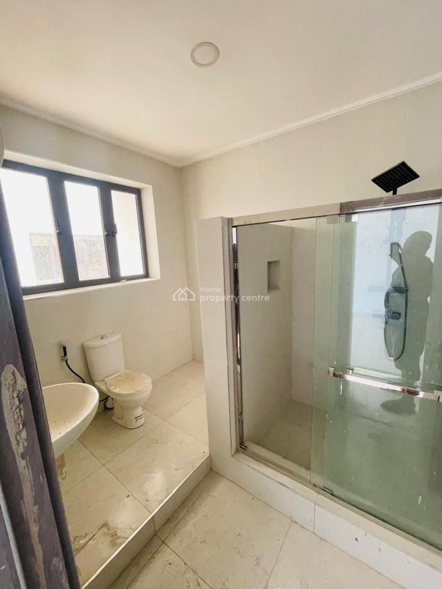 Beautiful 3 Bedrooms Terraced Duplex, Chevron, Lekki, Lagos, Terraced Duplex for Rent