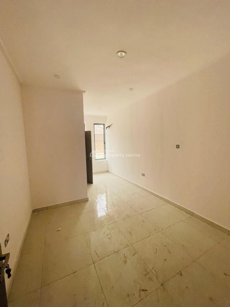 Beautiful 3 Bedrooms Terraced Duplex, Chevron, Lekki, Lagos, Terraced Duplex for Rent