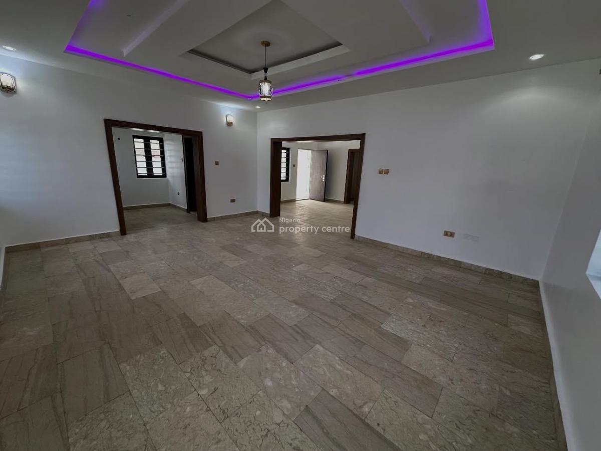 New 4 Bedroom Fully Detached Duplex + 2 Bedroom Guest Chalet, Gwarinpa, Abuja, Detached Duplex for Sale