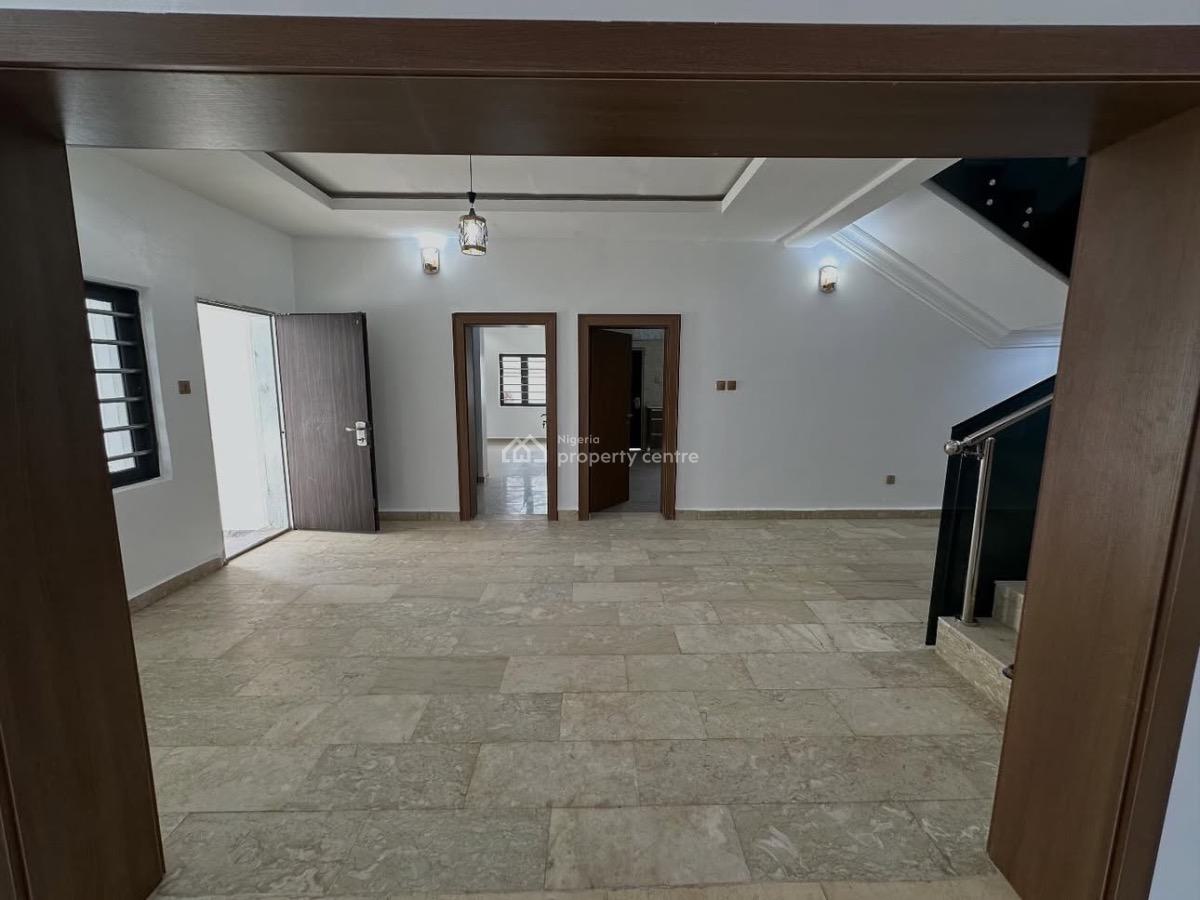 New 4 Bedroom Fully Detached Duplex + 2 Bedroom Guest Chalet, Gwarinpa, Abuja, Detached Duplex for Sale