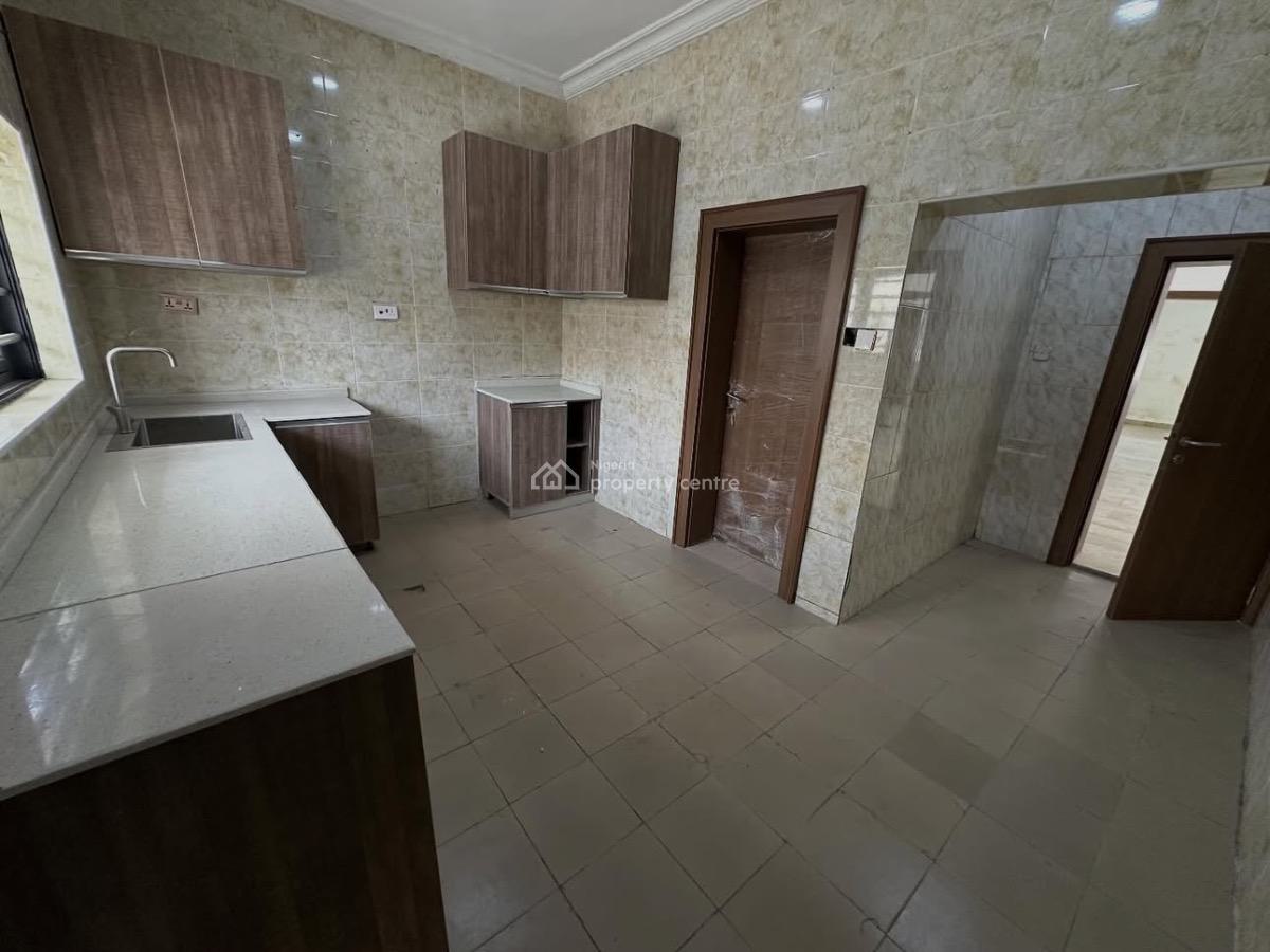 New 4 Bedroom Fully Detached Duplex + 2 Bedroom Guest Chalet, Gwarinpa, Abuja, Detached Duplex for Sale