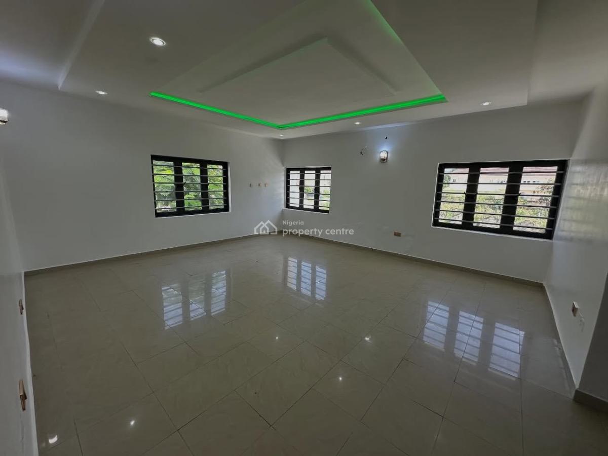 New 4 Bedroom Fully Detached Duplex + 2 Bedroom Guest Chalet, Gwarinpa, Abuja, Detached Duplex for Sale