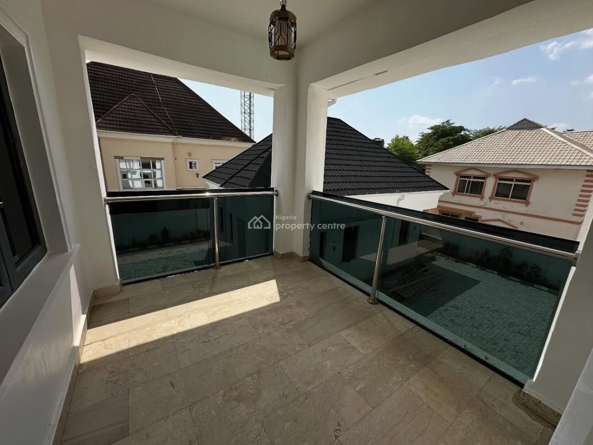 New 4 Bedroom Fully Detached Duplex + 2 Bedroom Guest Chalet, Gwarinpa, Abuja, Detached Duplex for Sale