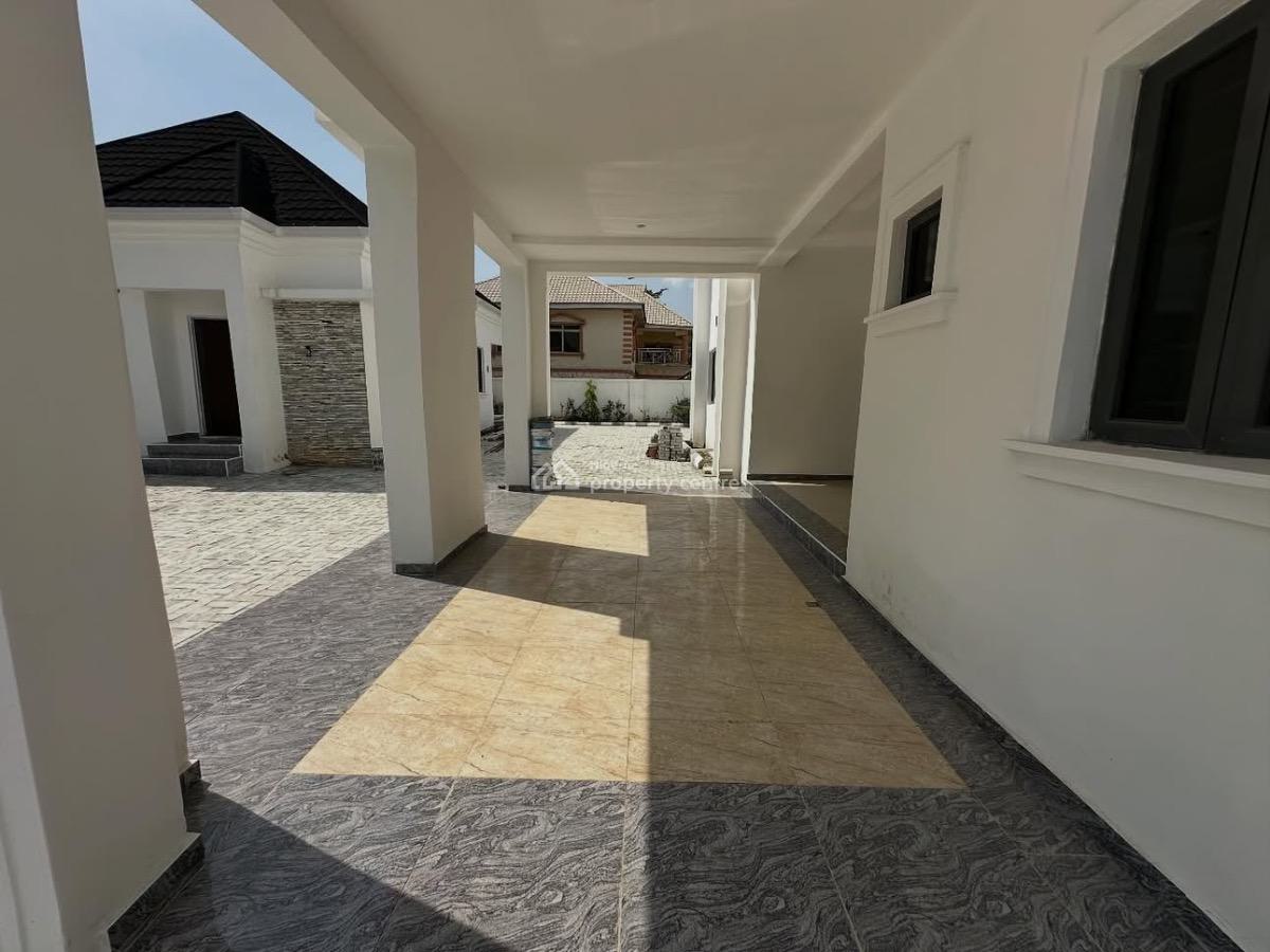 New 4 Bedroom Fully Detached Duplex + 2 Bedroom Guest Chalet, Gwarinpa, Abuja, Detached Duplex for Sale