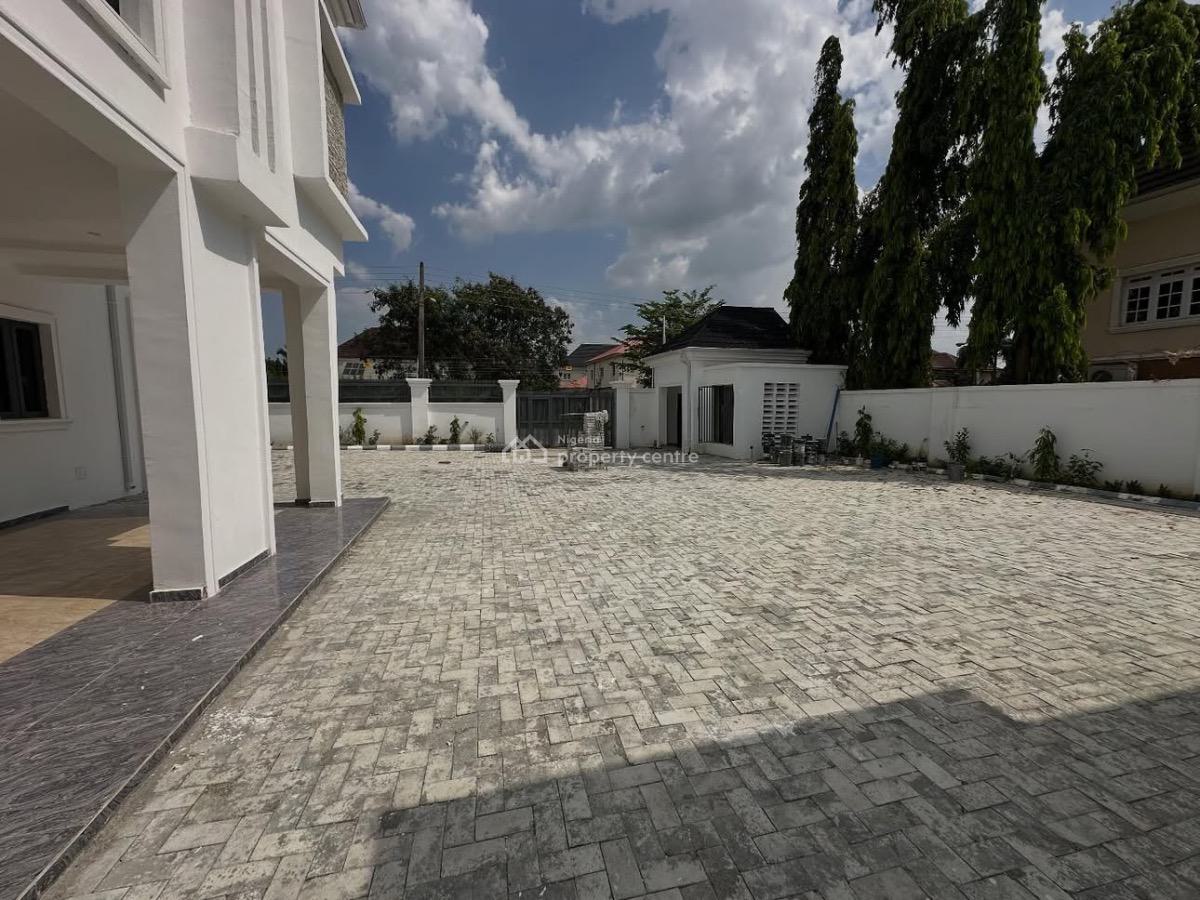 New 4 Bedroom Fully Detached Duplex + 2 Bedroom Guest Chalet, Gwarinpa, Abuja, Detached Duplex for Sale