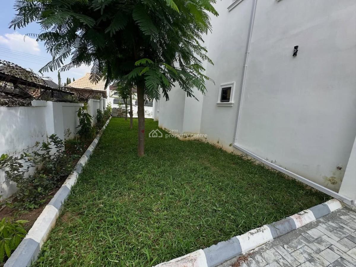 New 4 Bedroom Fully Detached Duplex + 2 Bedroom Guest Chalet, Gwarinpa, Abuja, Detached Duplex for Sale