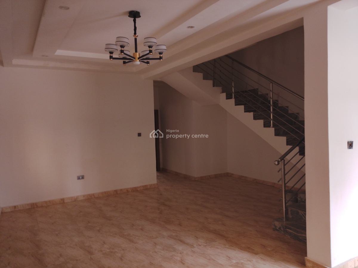 5 Bedroom Semi Detached Duplex, Opposite Judges Qtrs, Katampe, Abuja, Semi-detached Duplex for Sale
