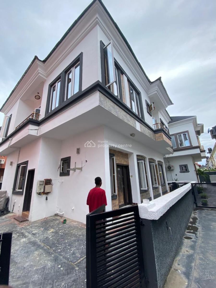 Exquisite Mini Flat Apartment, Chevron, Lekki Phase 2, Lekki, Lagos, Mini Flat (room and Parlour) for Rent