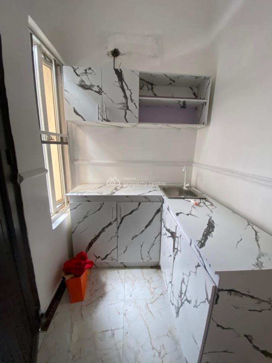 Exquisite Mini Flat Apartment, Chevron, Lekki Phase 2, Lekki, Lagos, Mini Flat (room and Parlour) for Rent