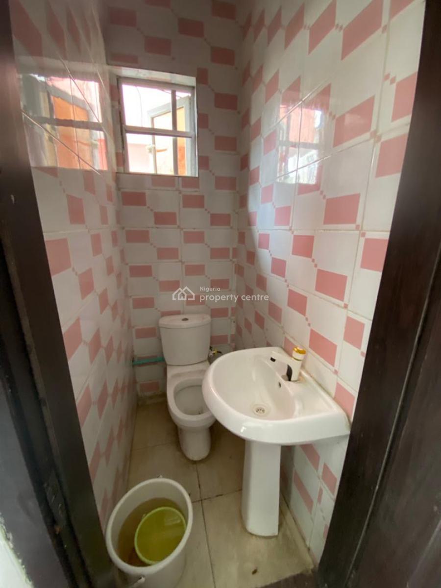 Exquisite Mini Flat Apartment, Chevron, Lekki Phase 2, Lekki, Lagos, Mini Flat (room and Parlour) for Rent