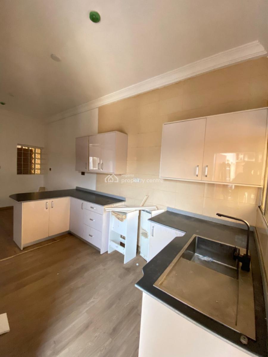 Serviced Modern Mini Flat  with Open Plan Kitchen { Video}, Chevron, Lekki, Lagos, Mini Flat (room and Parlour) for Rent