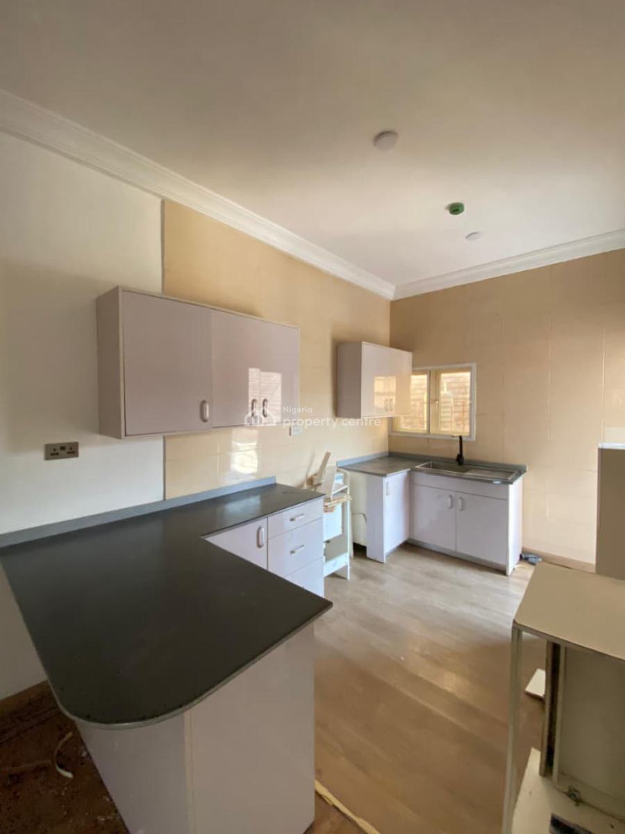 Serviced Modern Mini Flat  with Open Plan Kitchen { Video}, Chevron, Lekki, Lagos, Mini Flat (room and Parlour) for Rent