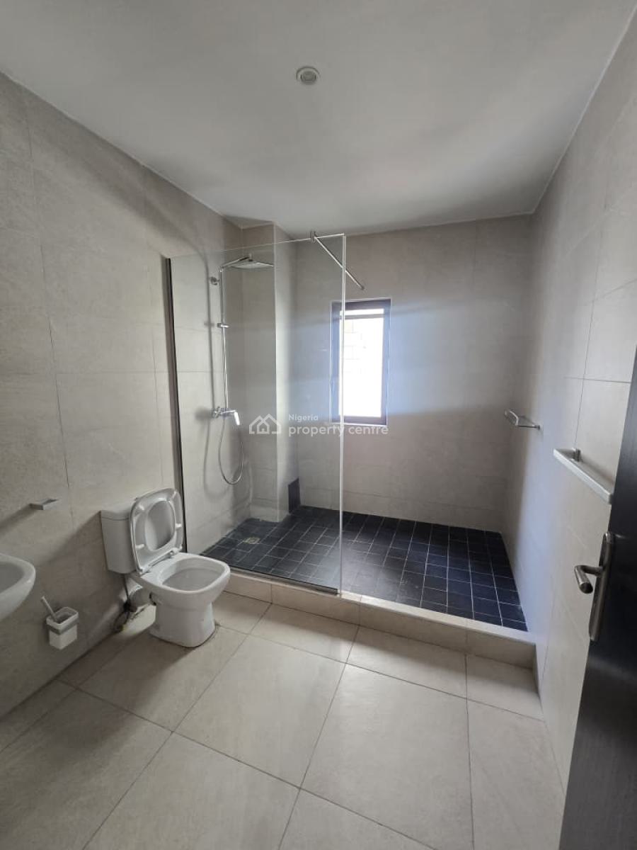 Very Spacious 3 Bedroom Flat with a Bq, Old Ikoyi, Old Ikoyi, Ikoyi, Lagos, Flat / Apartment for Rent