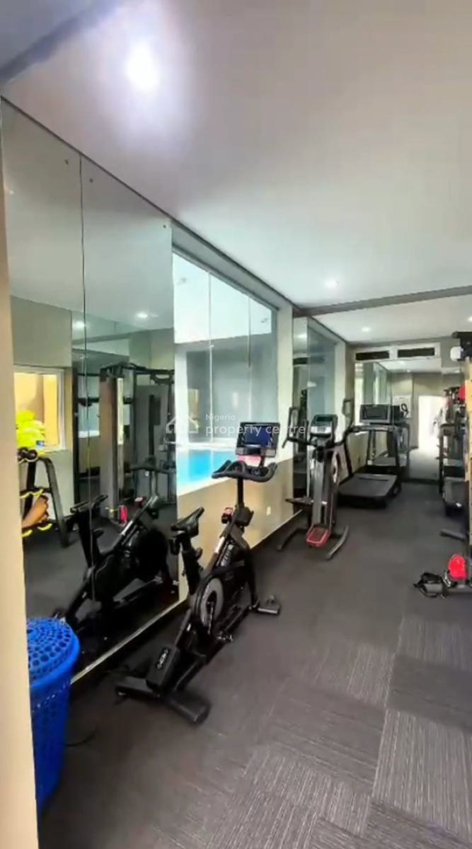 Luxurious 3 Bedroom Flat Ensuit with Bq,pool, Old Ikoyi, Ikoyi, Lagos, Flat / Apartment for Rent