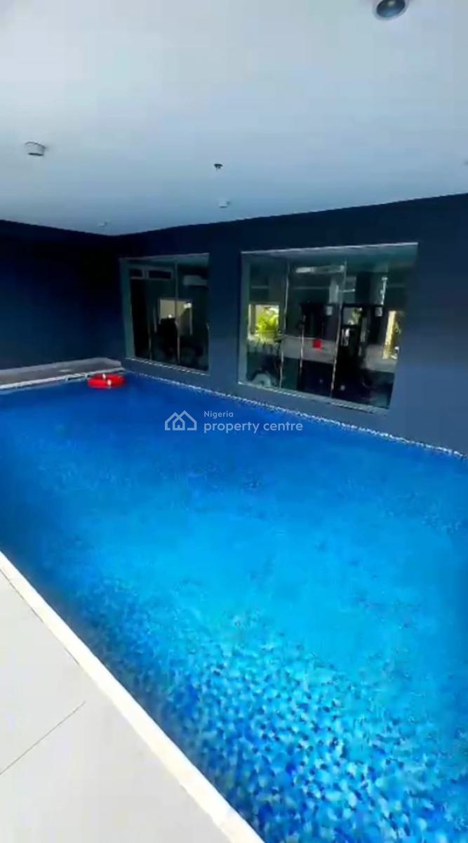 Luxurious 3 Bedroom Flat Ensuit with Bq,pool, Old Ikoyi, Ikoyi, Lagos, Flat / Apartment for Rent