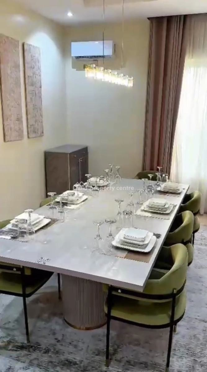 Luxurious 3 Bedroom Flat Ensuit with Bq,pool, Old Ikoyi, Ikoyi, Lagos, Flat / Apartment for Rent