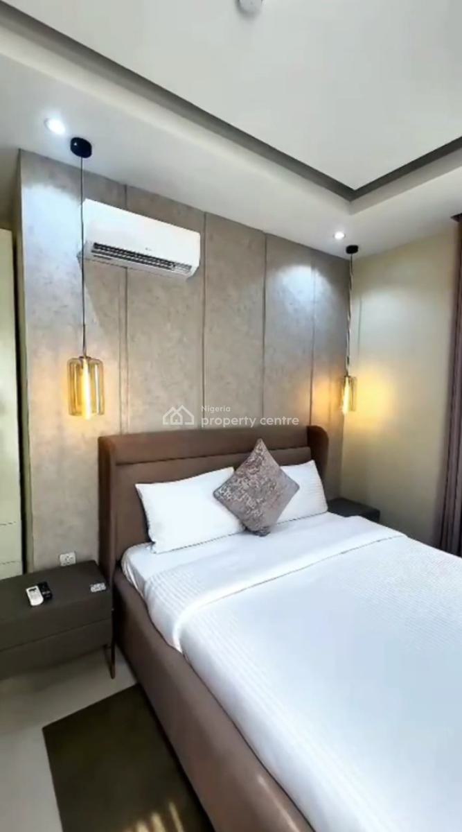 Luxurious 3 Bedroom Flat Ensuit with Bq,pool, Old Ikoyi, Ikoyi, Lagos, Flat / Apartment for Rent