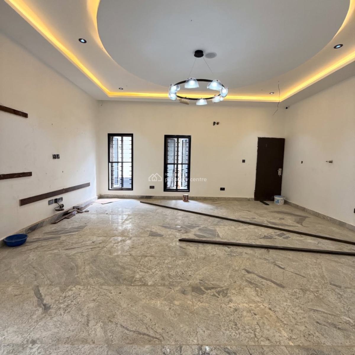 Newly Constructed 5-bedroom Detached Duplex with Bq, Jabi, Abuja, Detached Duplex for Sale