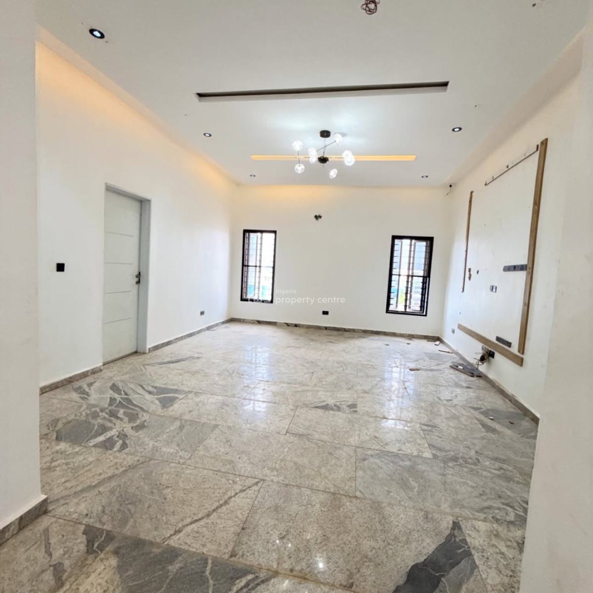 Newly Constructed 5-bedroom Detached Duplex with Bq, Jabi, Abuja, Detached Duplex for Sale