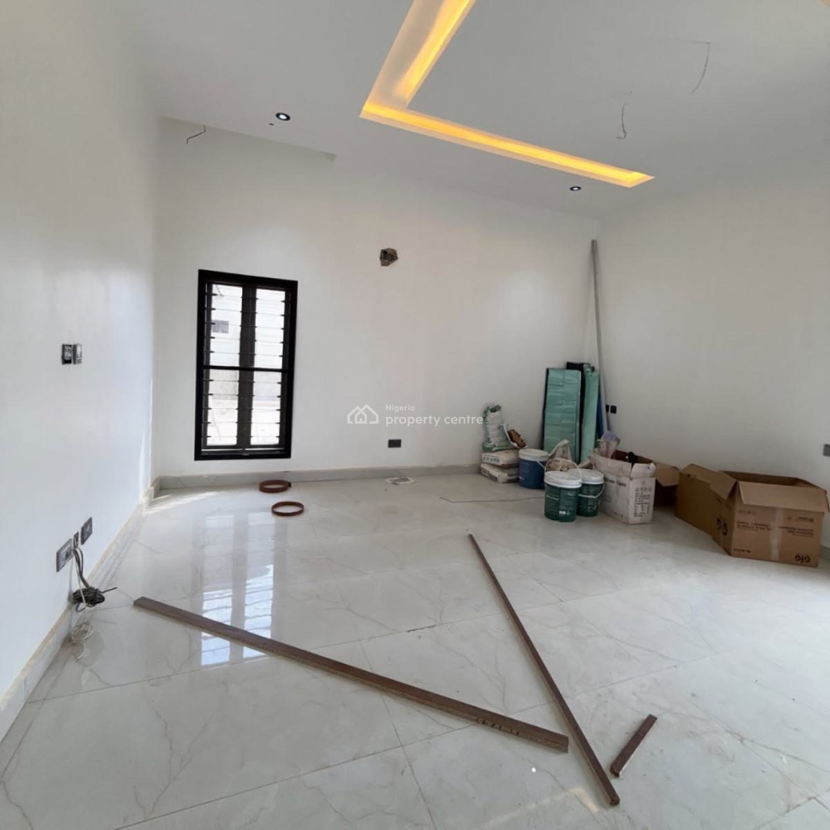 Newly Constructed 5-bedroom Detached Duplex with Bq, Jabi, Abuja, Detached Duplex for Sale