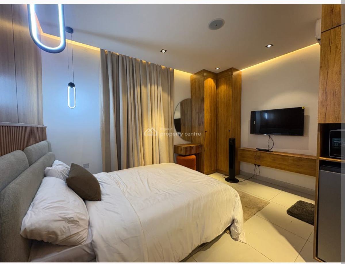 Luxuriously Furnished Studio Apartment, Surulere, Surulere, Lagos, Flat / Apartment for Sale