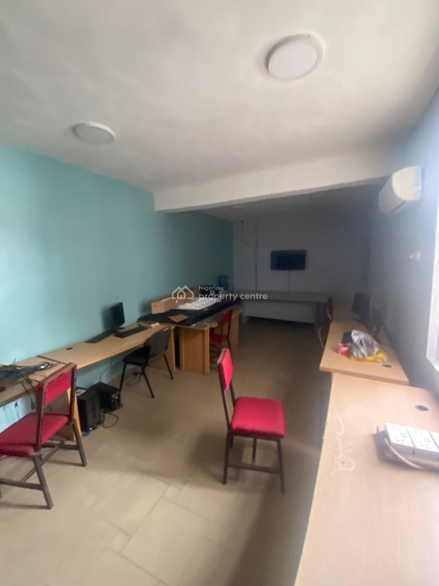 63sqm Ground Floor Office Space, Pinnock Beach, Osapa, Lekki, Lagos, Office Space for Rent