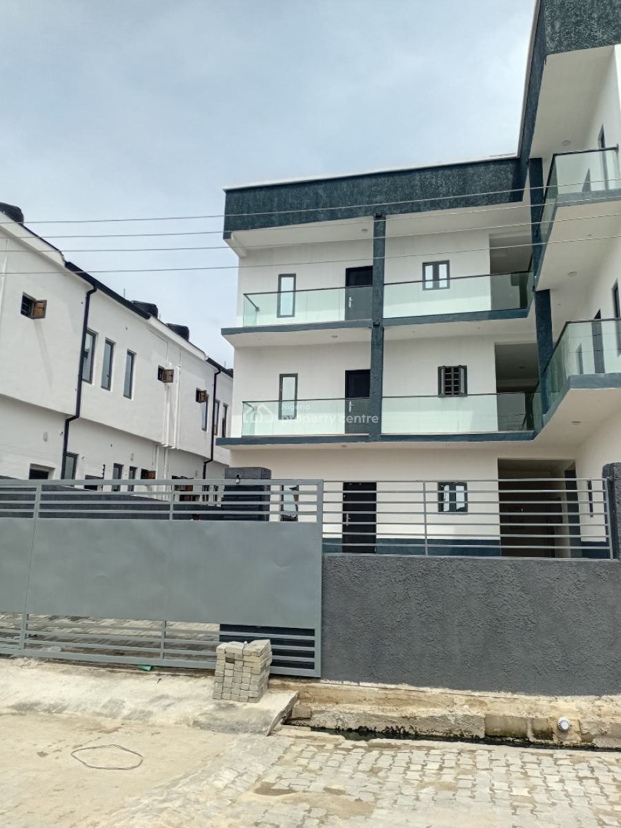 Serviced 1 Bedroom with 24 Hours Light, Off Thera Annex Estate, Sangotedo, Ajah, Lagos, Mini Flat (room and Parlour) for Rent