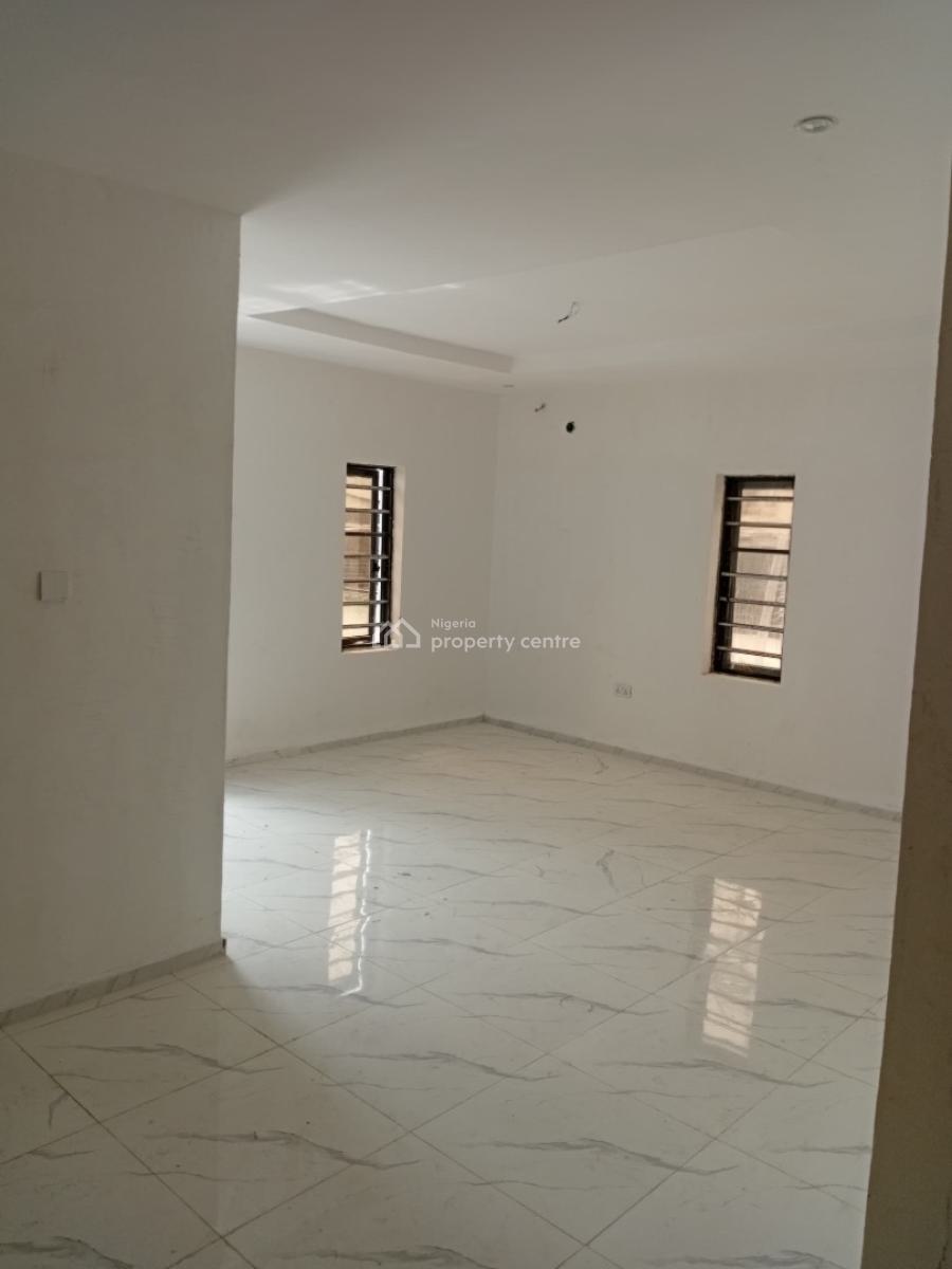 Serviced 1 Bedroom with 24 Hours Light, Off Thera Annex Estate, Sangotedo, Ajah, Lagos, Mini Flat (room and Parlour) for Rent