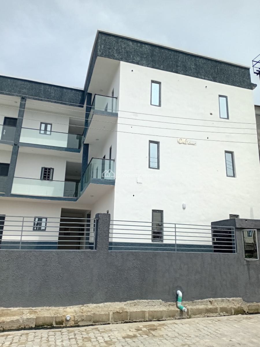 Serviced 1 Bedroom with 24 Hours Light, Off Thera Annex Estate, Sangotedo, Ajah, Lagos, Mini Flat (room and Parlour) for Rent