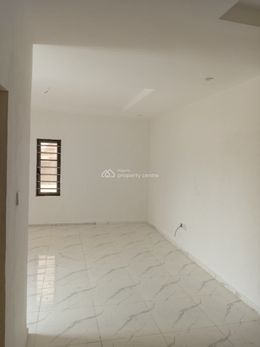 Serviced 1 Bedroom with 24 Hours Light, Off Thera Annex Estate, Sangotedo, Ajah, Lagos, Mini Flat (room and Parlour) for Rent