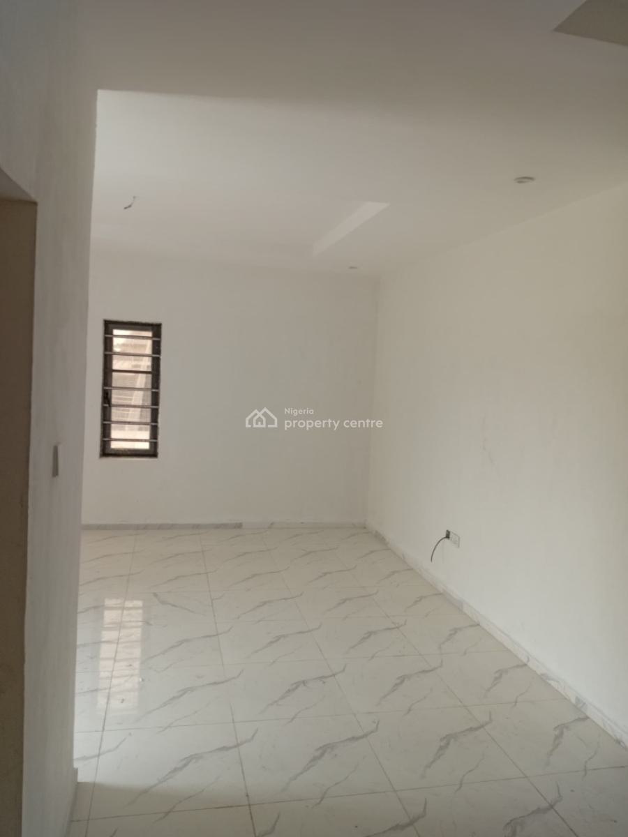 Serviced 1 Bedroom with 24 Hours Light, Off Thera Annex Estate, Sangotedo, Ajah, Lagos, Mini Flat (room and Parlour) for Rent