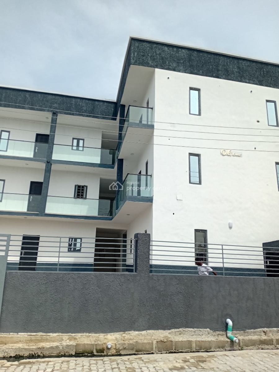 Serviced 1 Bedroom with 24 Hours Light, Off Thera Annex Estate, Sangotedo, Ajah, Lagos, Mini Flat (room and Parlour) for Rent