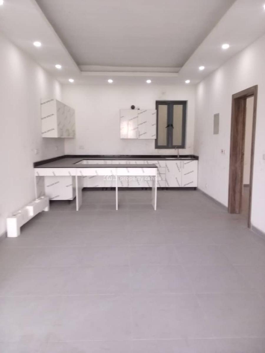 a Neatly Built Two Bedroom Apartment Available in a Good Area, Agungi, Lekki, Lagos, Flat / Apartment for Sale